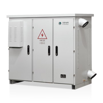 Stainless steel JP cabinet