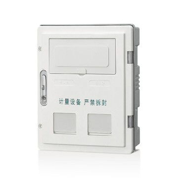 TY single-phase electric energy metering box(transformer type) (plastic type)