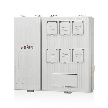 TY single-phase electric energy metering box