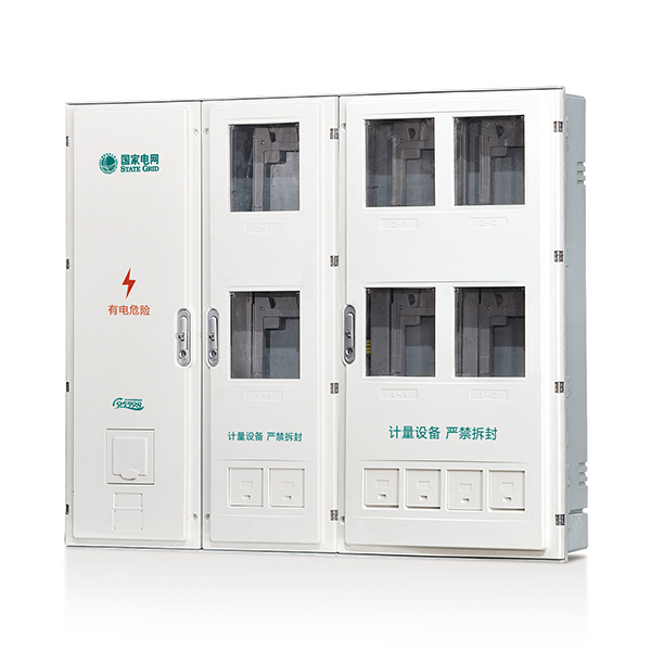 TY three-phase electric energy metering box
