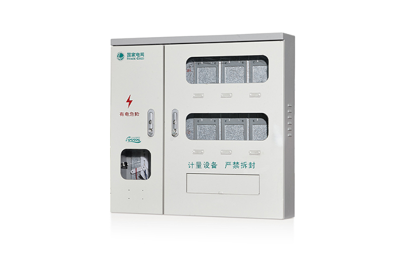 Stainless steel meter boxes: a durable energy metering so...