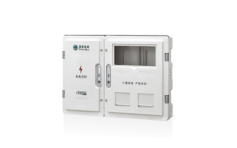 Hộp đo điện một pha TY-SXD2-A đảm bảo đo điện an toàn và lâu dài.