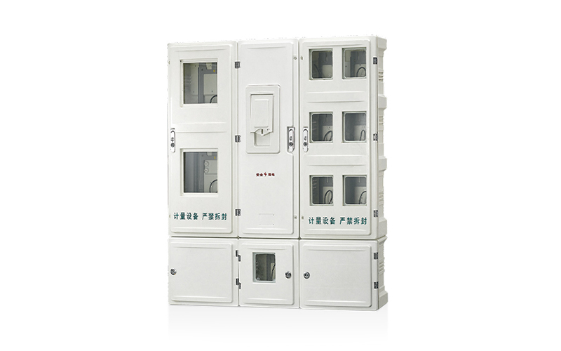 Anti-Corrosion Electricity Metering Box | Outdoor & Indoor Meter Cabinets