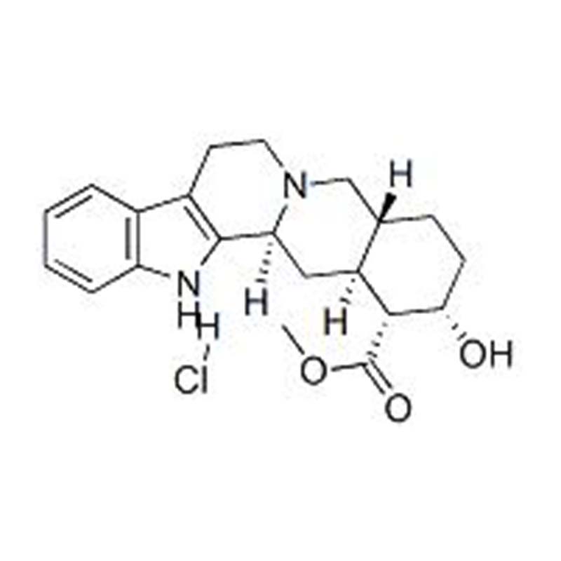 High Purity Yohimbine Hydrochloride CAS:65-19-0 With Safe Clearance