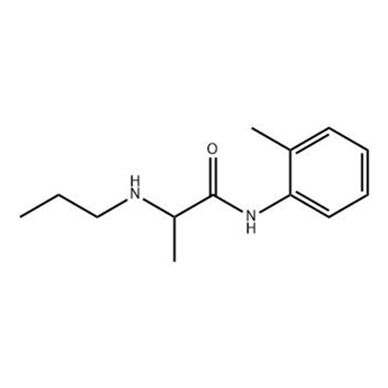 Local Anesthetic Drug Prilocaine base Powder CAS 721-50-6