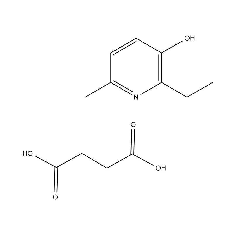 High Purity Mexidol  Base Powder CAS:127464-43-1 With Safe Clearance