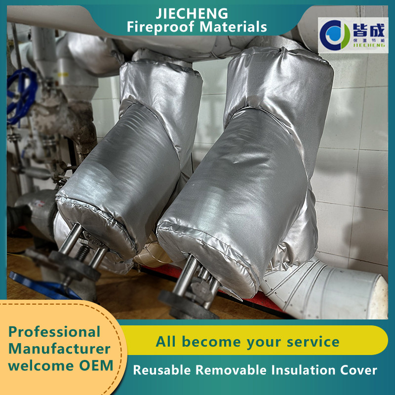 Detachable Pipe Insulation Sleeve