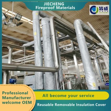 Energy-Saving Industrial Insulation