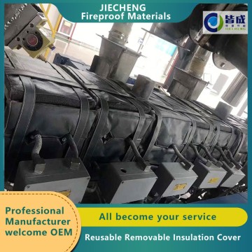 Industrial Thermal Insulation Blanket