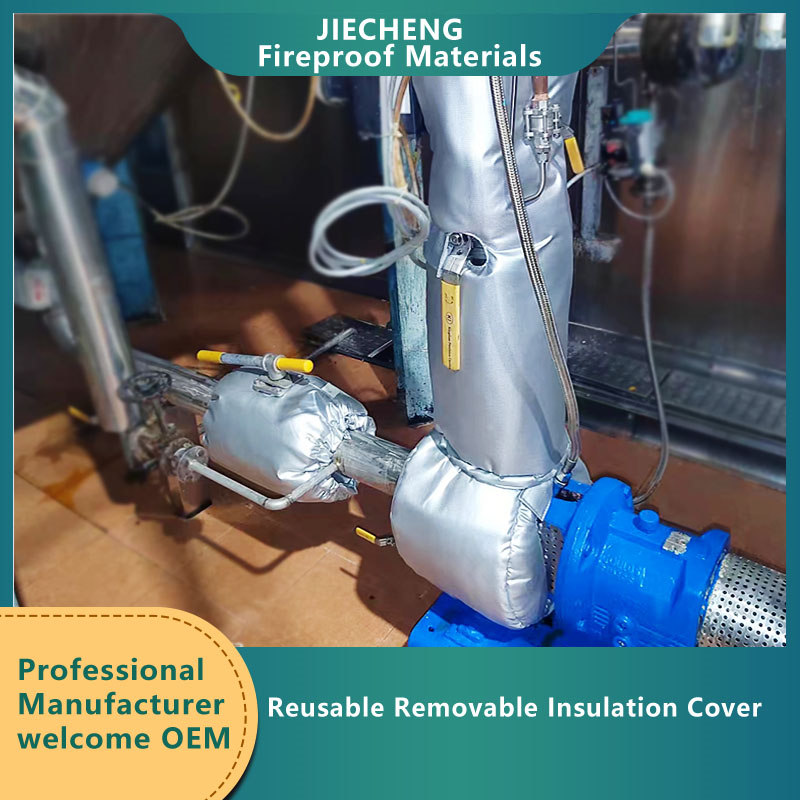 Fireproof Removable Insulation