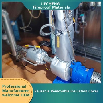 Fireproof Removable Insulation