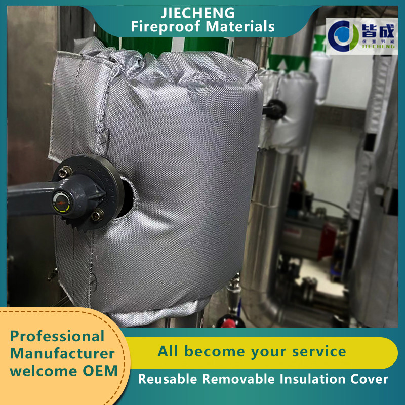 Fiberglass Insulation Jacket