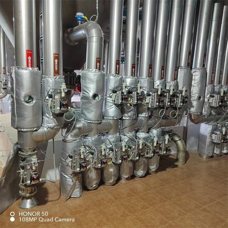 How to Choose the Right Insulation Sleeve for Your Manual Valve?