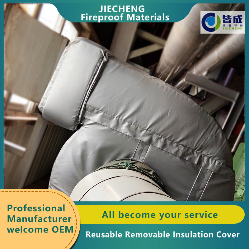 Removable Insulation Jackets