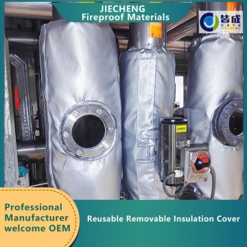 Valve Insulation Blankets