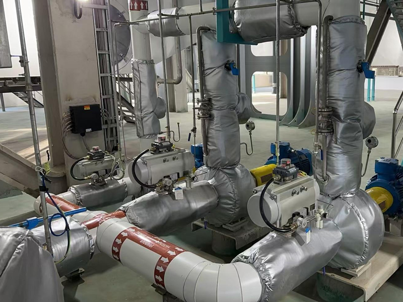 What industries are suitable for nano insulation materials?