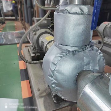 removable insulation valve covers