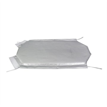 Anti - Corrosion Removable Industrial Insulation Jacket