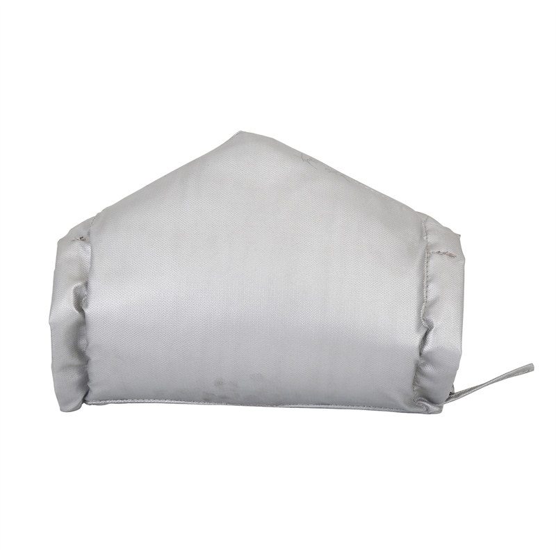 Do you know about globe valve insulation sleeves?