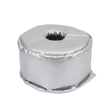 Energy - Saving Removable Insulation Jackets in Industrial Use