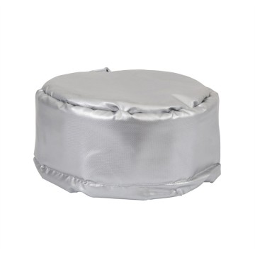 Flexible Heat Insulation Blankets for Machinery