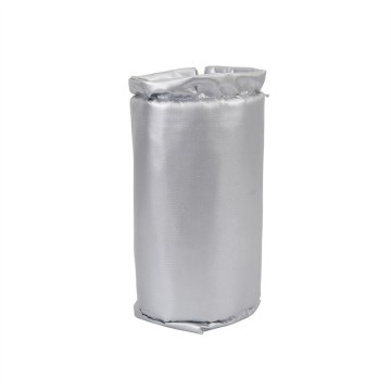 Removable Industrial Insulation Jacket