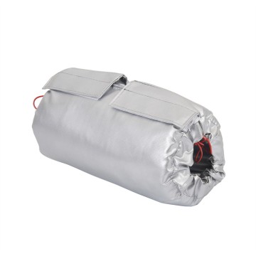 Removable Insulation Blankets Industrial