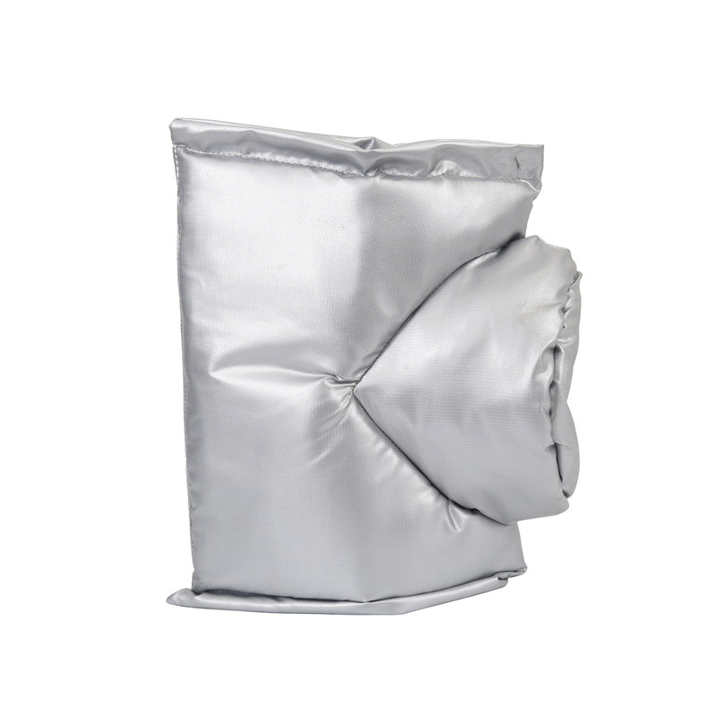 High - Temperature Resistant Removable Insulation for Industrial Equipment