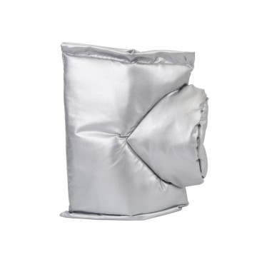 High - Temperature Resistant Removable Insulation for Industrial Equipment