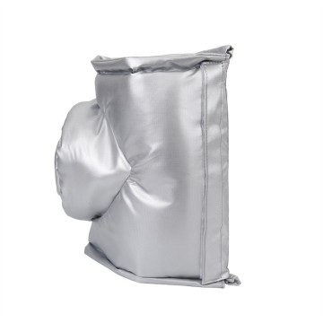 Industrial Pipe Removable Insulation Wraps