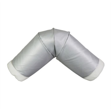 Petrochemical Plant Removable Insulation