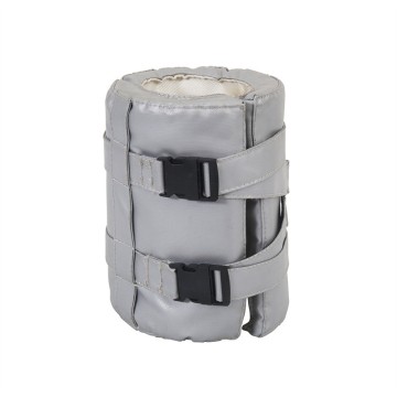 Power Generation Industry Removable Insulation Jacket