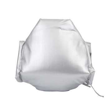 Removable Pipe Insulation Blankets