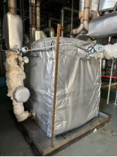 Material Requirements for the Thermal Insulation Cover