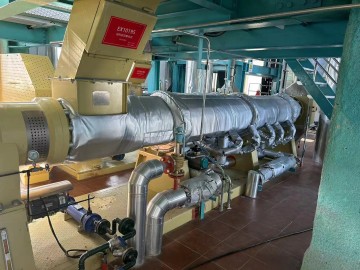 Hot Water Pipe Insulation Material