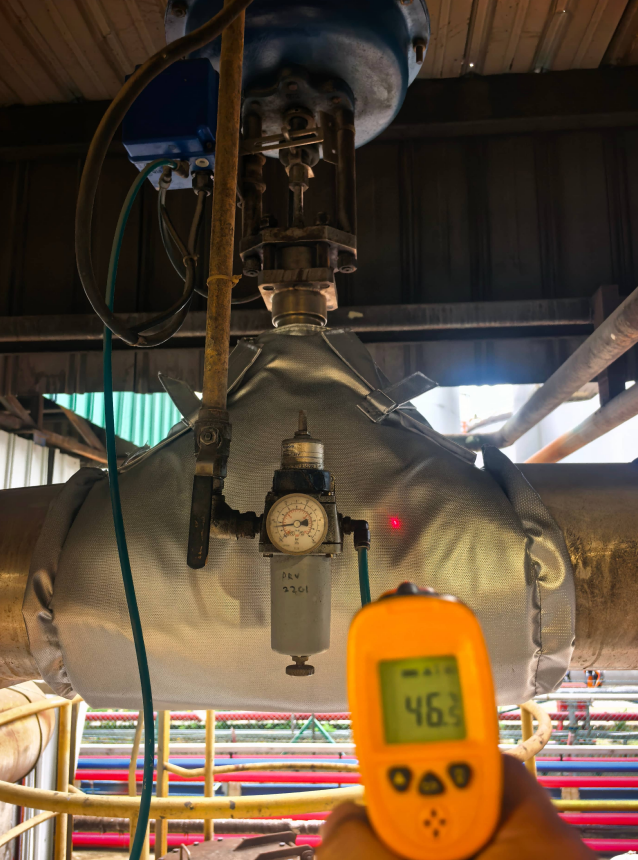 Insulation Energy Saving Analysis