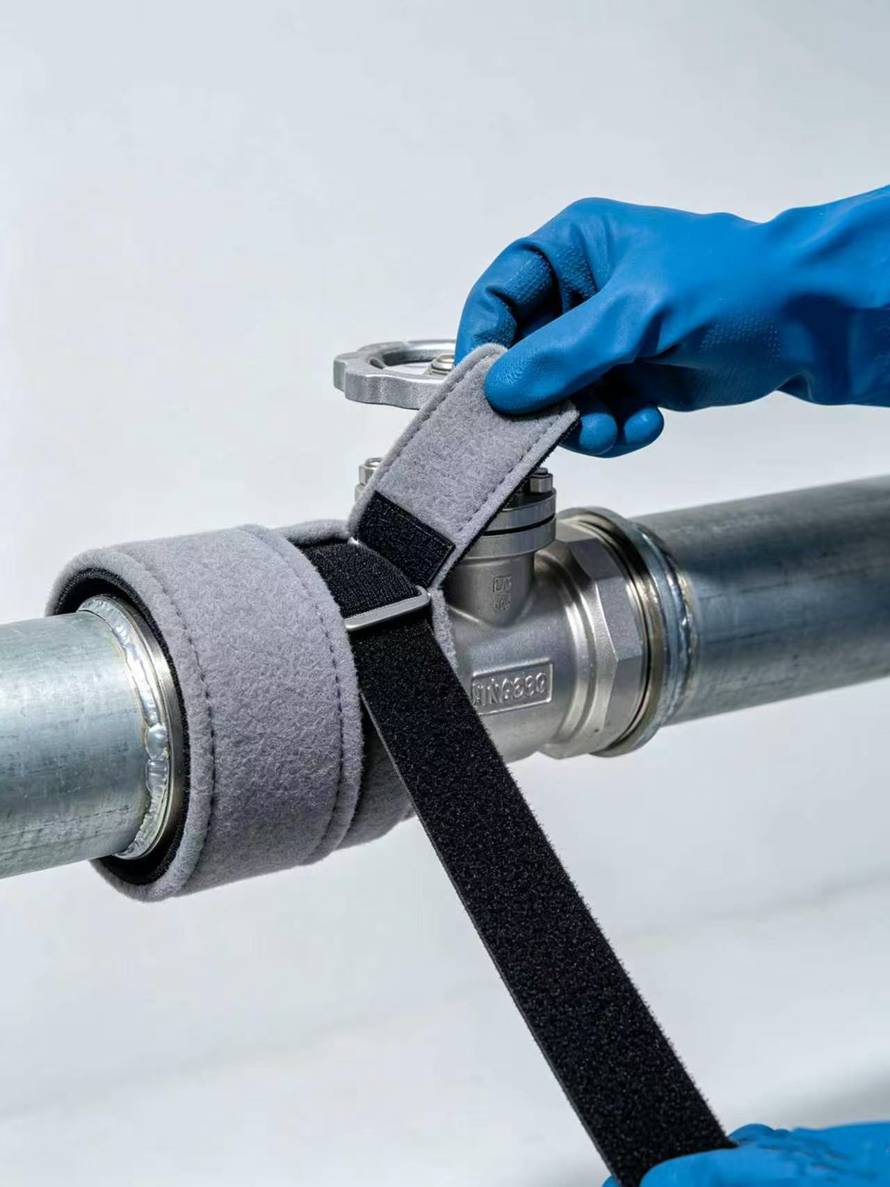 Jiangxi Jiecheng Launches Custom Removable Insulation Covers for Steam Systems in Grain & Oil Industry, Cutting Energy Loss by up to 50%