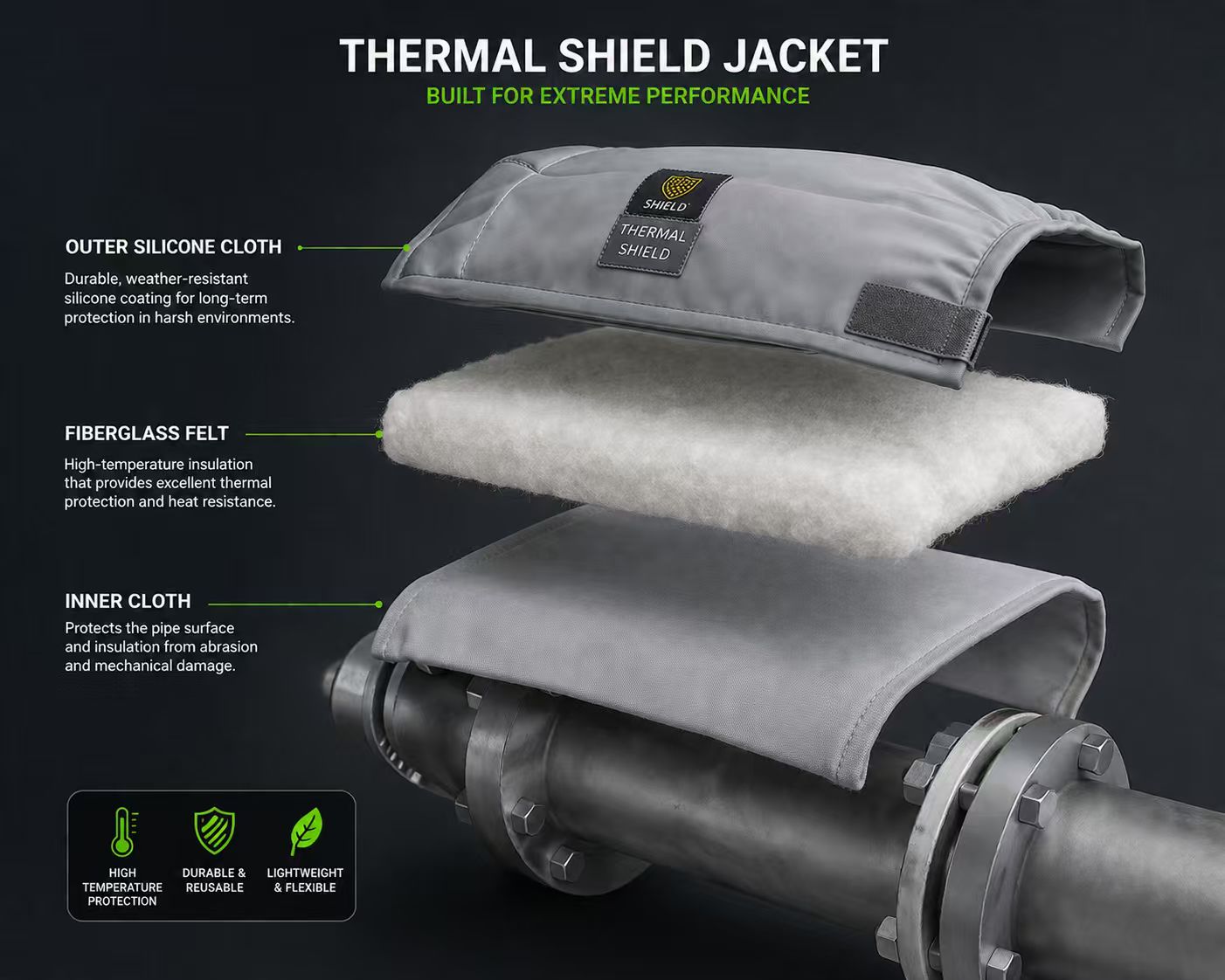 Technical Spotlight: Engineering the Perfect Fit with Fiberglass Insulation Technology