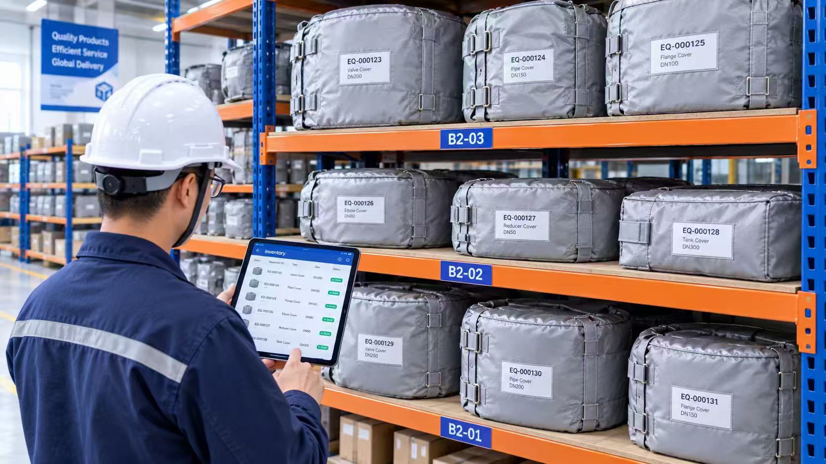 From Project Delivery to MRO Framework: Why Customers Are Adding Insulation Covers to Annual Procurement Lists