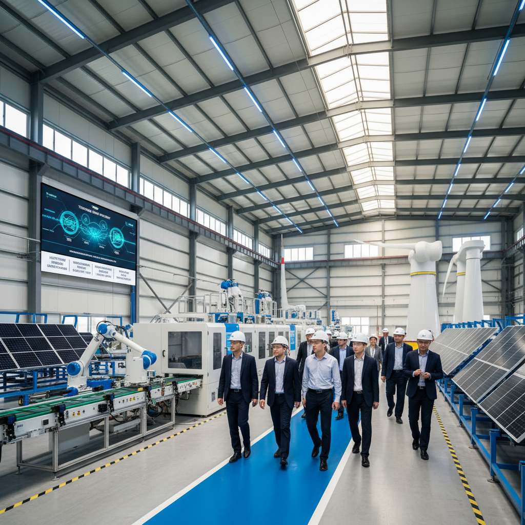 Factory Tour