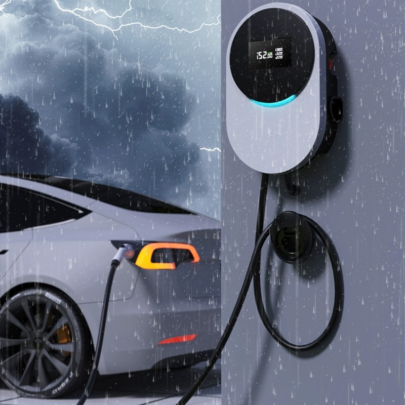EV Charger Application 1