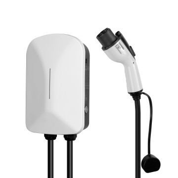 IP54/55 壁掛式直流電動車充電器 22kW 家用電動車壁掛式充電器 CCS 適用於新能源電動車