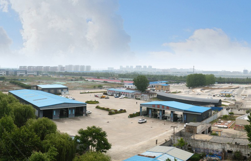 Tongxing New Energy Technology - Motor Battery Charger Manufacturing Facility