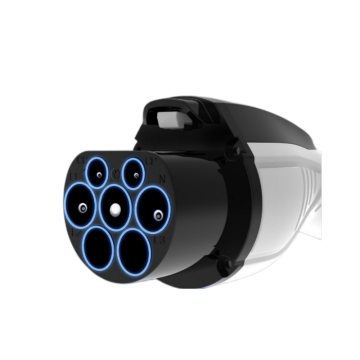 China Factory Suppliers Type1 Type2 7-22KW EV Charging Station Wallbox 32A OCPP 4G AC Electric Car Charger