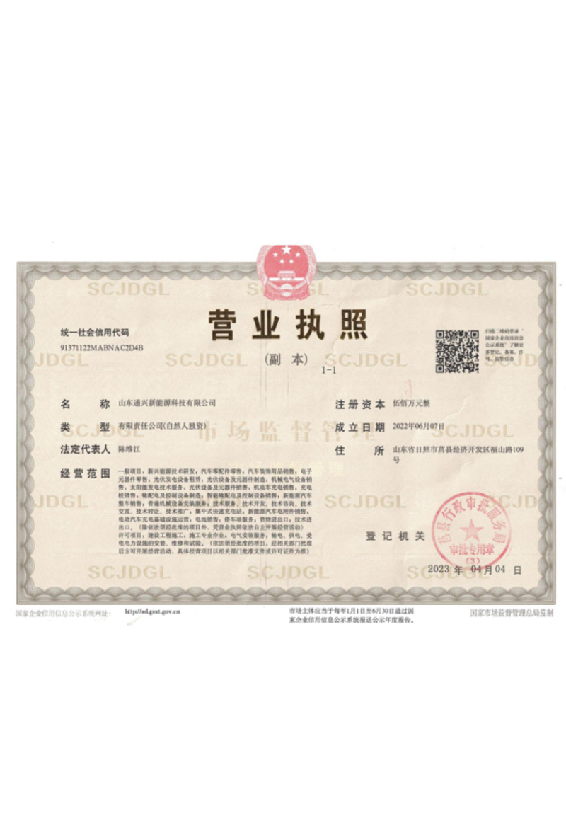 證書（13）