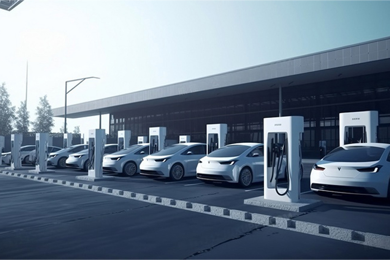 7kW - 720kW ev charging station manufacturer