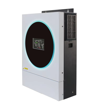 4kW/6kW/7kW/8kW/10kW離網太陽能逆變器，雙輸出48V純正弦波/220/230V混合逆變器，附MPPT功能