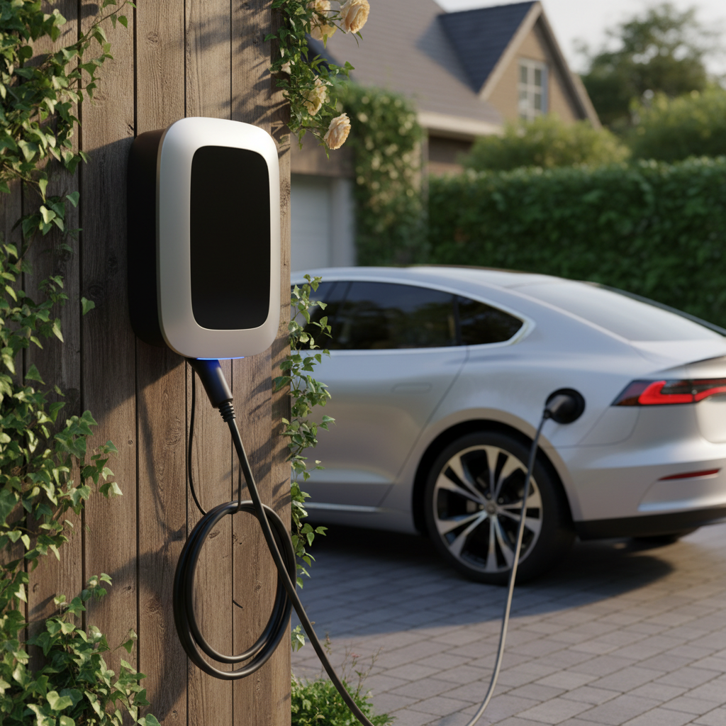 Ev Car Charger For Residential EV Charging Solutions