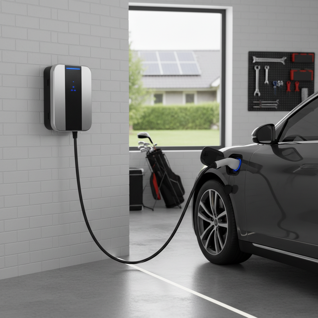 Dc Car Chargers For Residential EV Charging Solutions