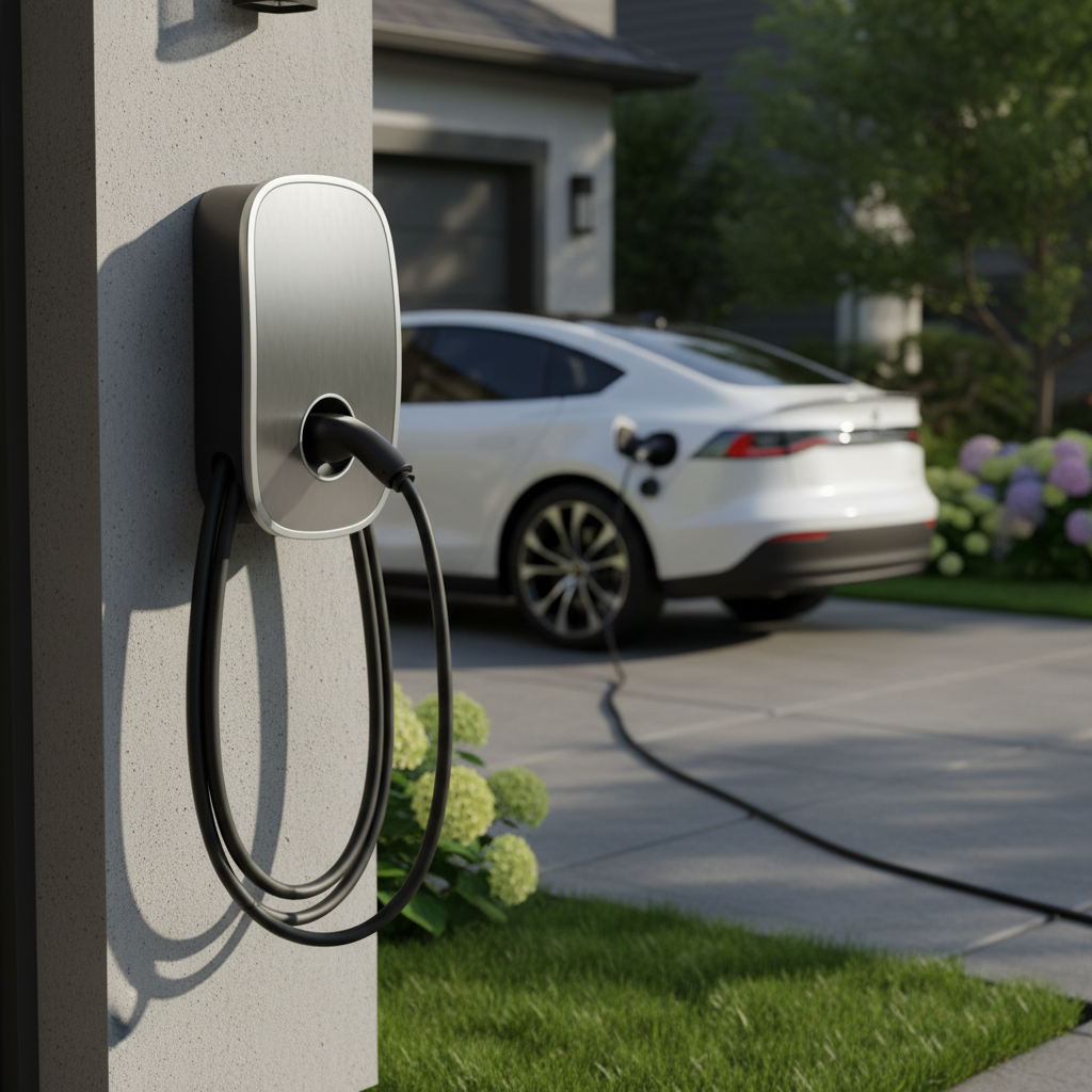 Ev Charging Equipment For Residential EV Charging Solutions